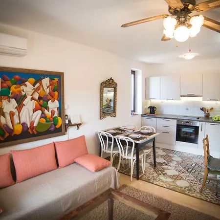 Apartmán Ema